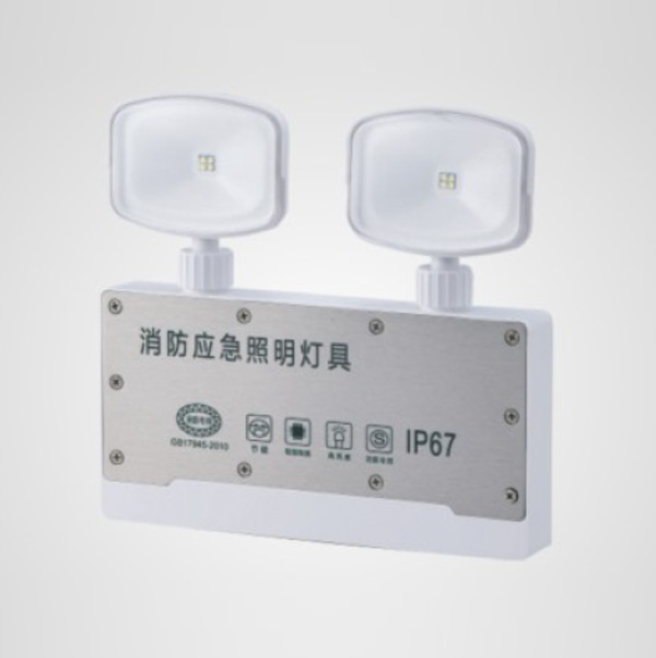 雙頭照明燈